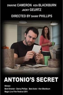 Antonio's Secret Antonio's Secret