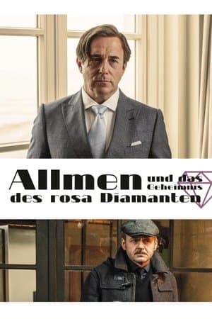 Allmen and the Pink Diamond Allmen und das Geheimnis des rosa Diamanten