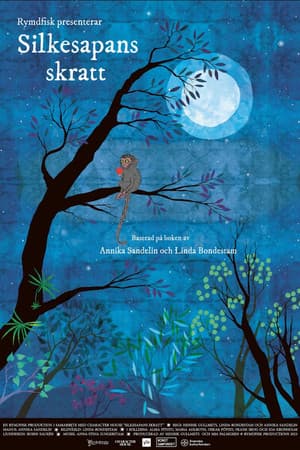 Silkesapans skratt Silkesapans skratt