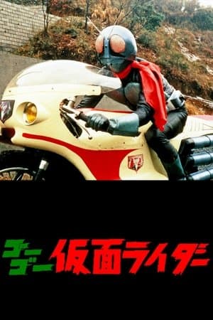 Go Go Kamen Rider ゴーゴー仮面ライダー