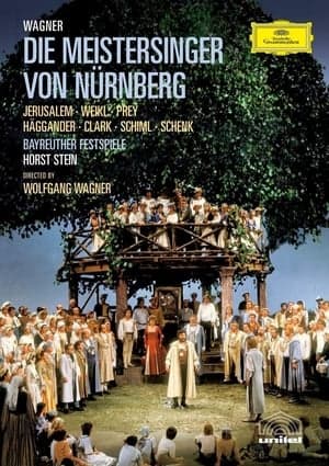 Wagner: Die Meistersinger von Nürnberg Wagner: Die Meistersinger von Nürnberg