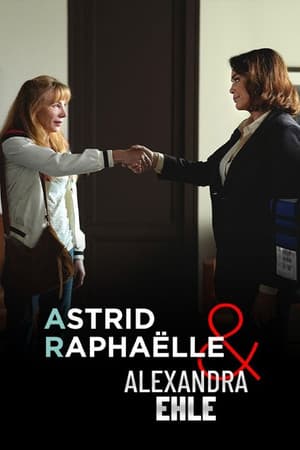 Astrid, Raphaëlle et Alexandra Ehle : Œil pour œil Astrid, Raphaëlle et Alexandra Ehle : Œil pour œil