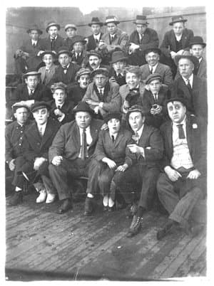 Hogan's Romance Upset Hogan's Romance Upset