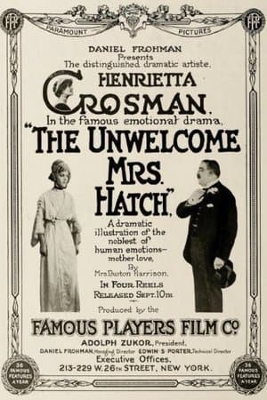 The Unwelcome Mrs. Hatch The Unwelcome Mrs. Hatch