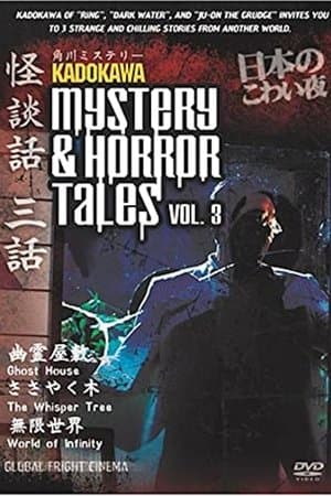 Kadokawa Mystery & Horror Tales Vol. 3 角川ホラービデオ館 危険な香りの女たち編