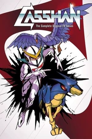 Casshan 新造人間キャシャーン