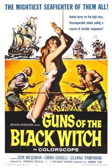 Guns of the Black Witch Il terrore dei mari