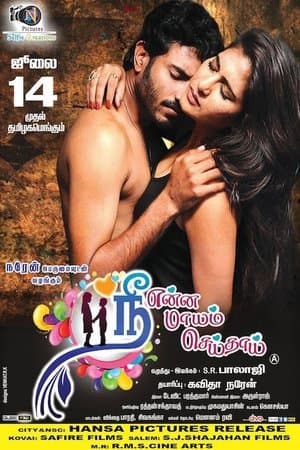 Nee Enna Maayam Seidhai Nee Enna Maayam Seidhai