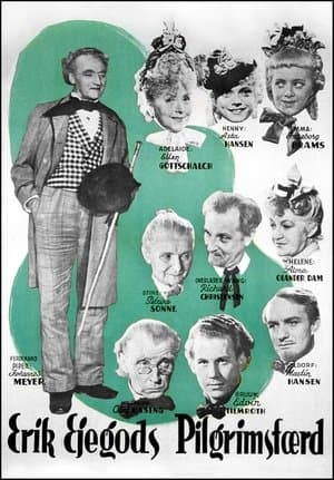 Erik Ejegods pilgrimsfærd Erik Ejegods pilgrimsfærd
