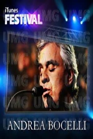 Andrea Bocelli - Live at the iTunes Festival Andrea Bocelli - Live at the iTunes Festival