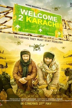 Welcome 2 Karachi Welcome 2 Karachi