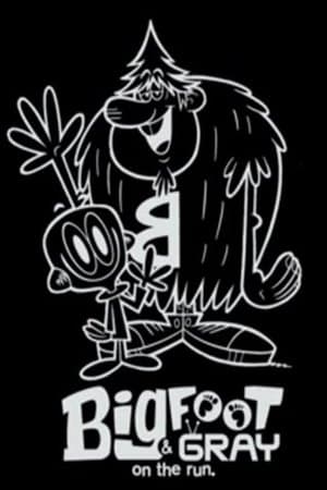 Bigfoot and Gray on the run Bigfoot and Gray on the run