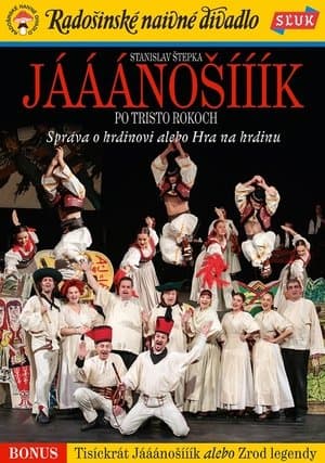 Jááánošííík po tristo rokoch Jááánošííík po tristo rokoch