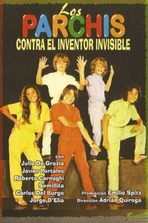 Parchis Against the Invisible Inventor Los Parchís contra el inventor invisible