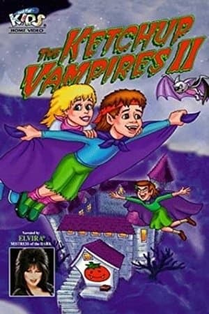The Ketchup Vampires II The Ketchup Vampires II