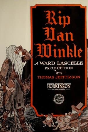 Rip Van Winkle Rip Van Winkle