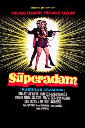 Süperadam Kadınlar Arasında Süperadam Kadınlar Arasında