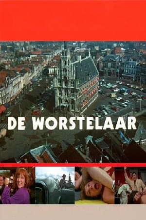 The Wrestler De worstelaar
