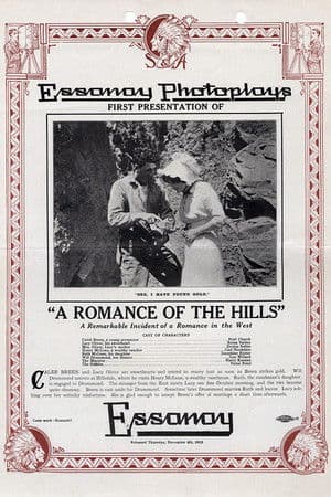 A Romance of the Hills A Romance of the Hills