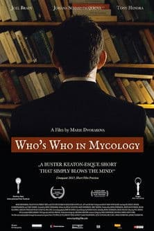 Who's Who in Mycology Who's Who in Mycology