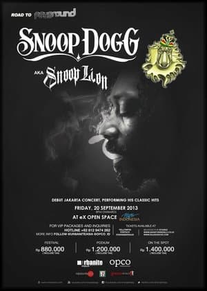 Snoop Dogg: Live at the Avalon Snoop Dogg: Live at the Avalon