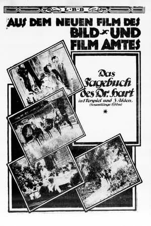 The Diary of Dr. Hart Das Tagebuch des Dr. Hart