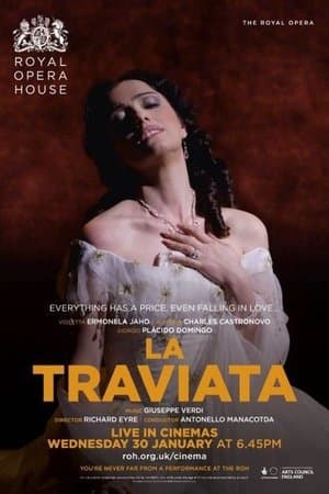 Royal Opera House: La Traviata Royal Opera House: La Traviata