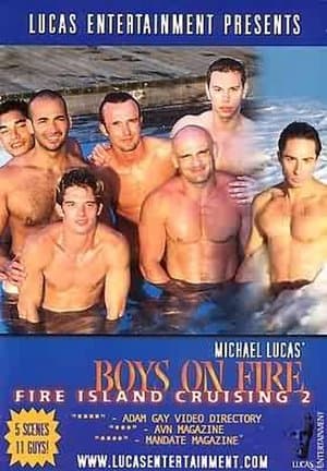 Fire Island Cruising 2: Boys on Fire Fire Island Cruising 2: Boys on Fire