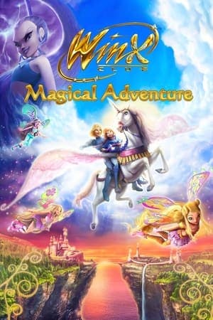 Winx Club - Magic Adventure Winx Club - Magica avventura
