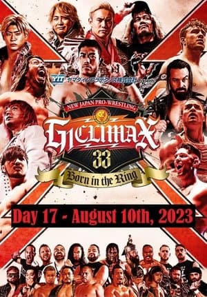 NJPW G1 Climax 33: Day 17 NJPW G1 Climax 33: Day 17
