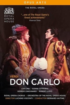 Don Carlo Don Carlo