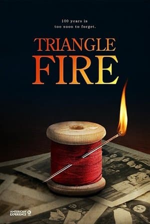 Triangle Fire Triangle Fire