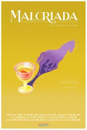 Malcriada