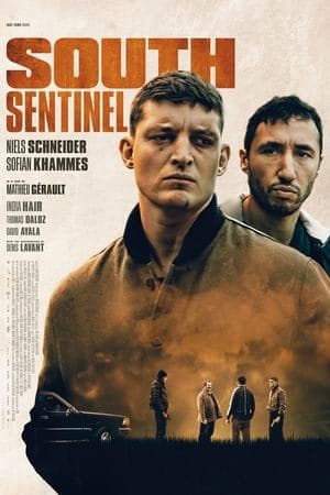 South Sentinel Sentinelle sud