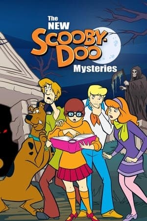 The New Scooby-Doo Mysteries The New Scooby-Doo Mysteries