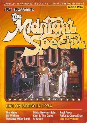 The Midnight Special Legendary Performances: More 1974 The Midnight Special Legendary Performances: More 1974