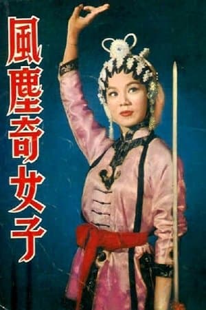 Secret Agent: The Swallow 風塵奇女子