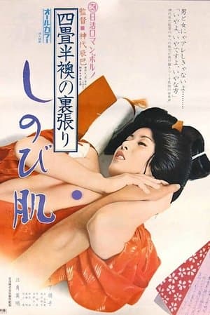 The World of Geisha 2 – The Precocious Lad 四畳半襖の裏張り しのび肌