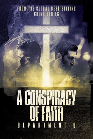 A Conspiracy of Faith Flaskepost fra P