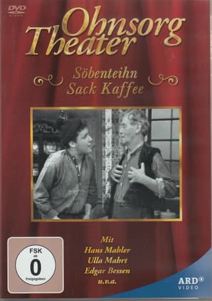 Ohnsorg Theater - Söbenthein Sack Kaffee Ohnsorg Theater - Söbenthein Sack Kaffee