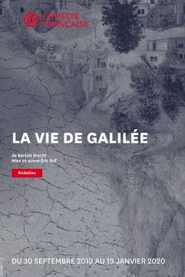La vie de Galilée La vie de Galilée