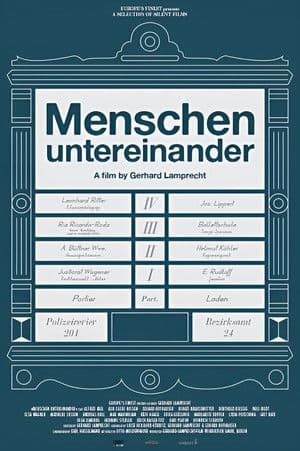 Menschen untereinander