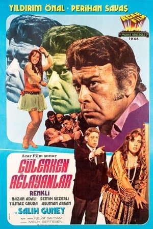 Gülerken Ağlayanlar