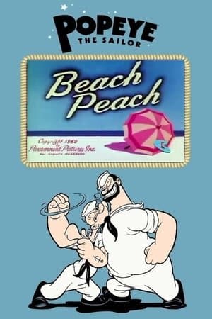 Beach Peach Beach Peach