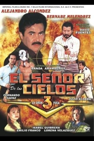 El señor de los cielos III El señor de los cielos III