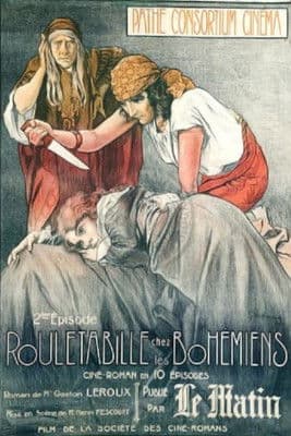 Rouletabille chez les bohémiens Rouletabille chez les bohémiens
