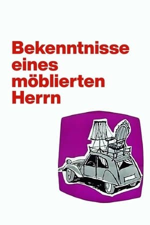 Bekenntnisse eines möblierten Herrn Bekenntnisse eines möblierten Herrn