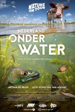 Nederland onder water Nederland onder water