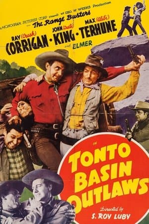 Tonto Basin Outlaws Tonto Basin Outlaws