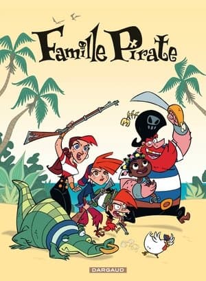Pirate Family Famille Pirate
